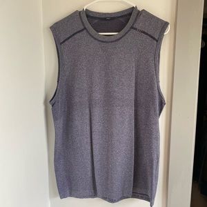 Men’s lululemon muscle tee